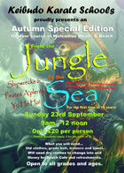 Autumn Special Outdoor Course